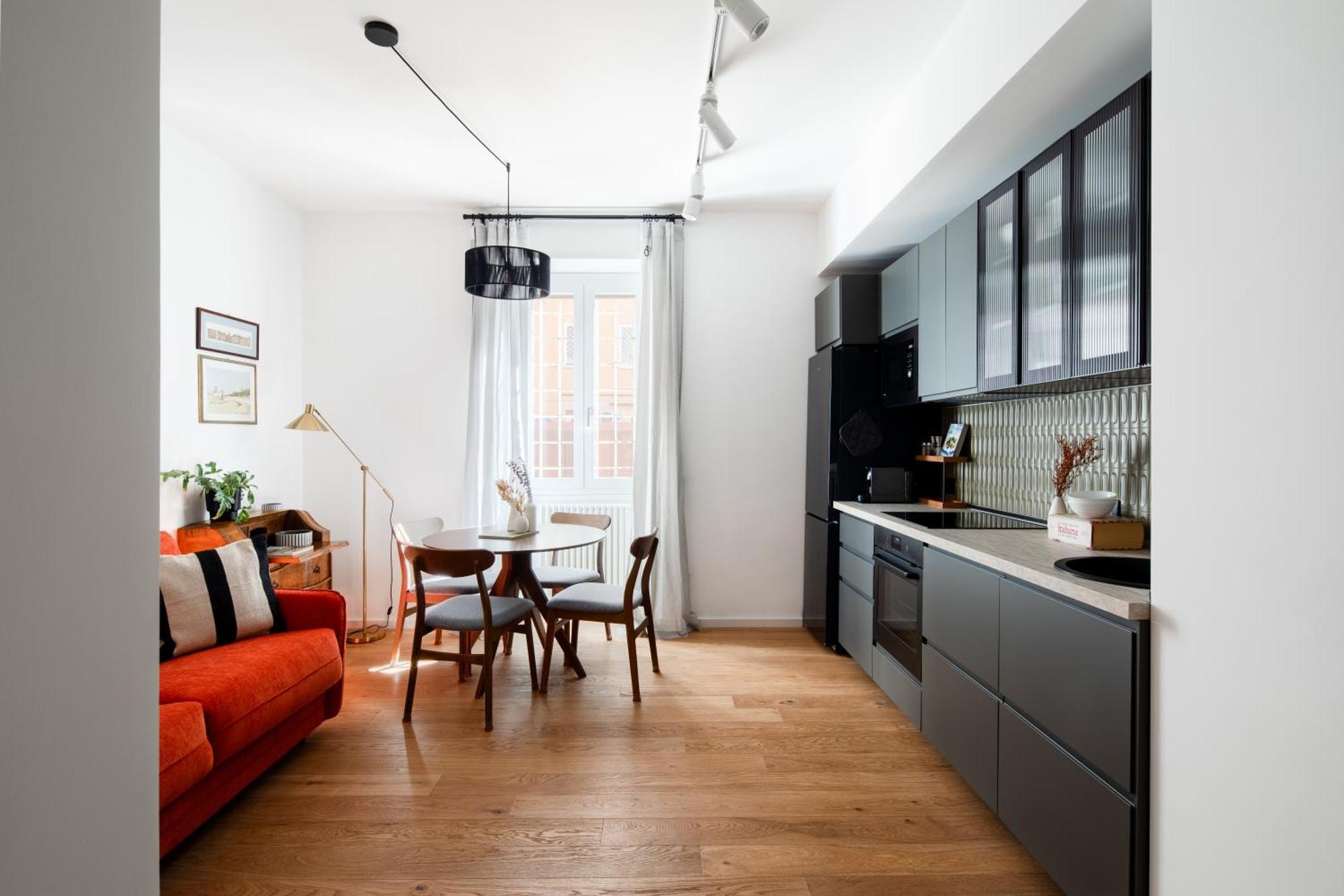 Cereate Suites Rome Luaran gambar