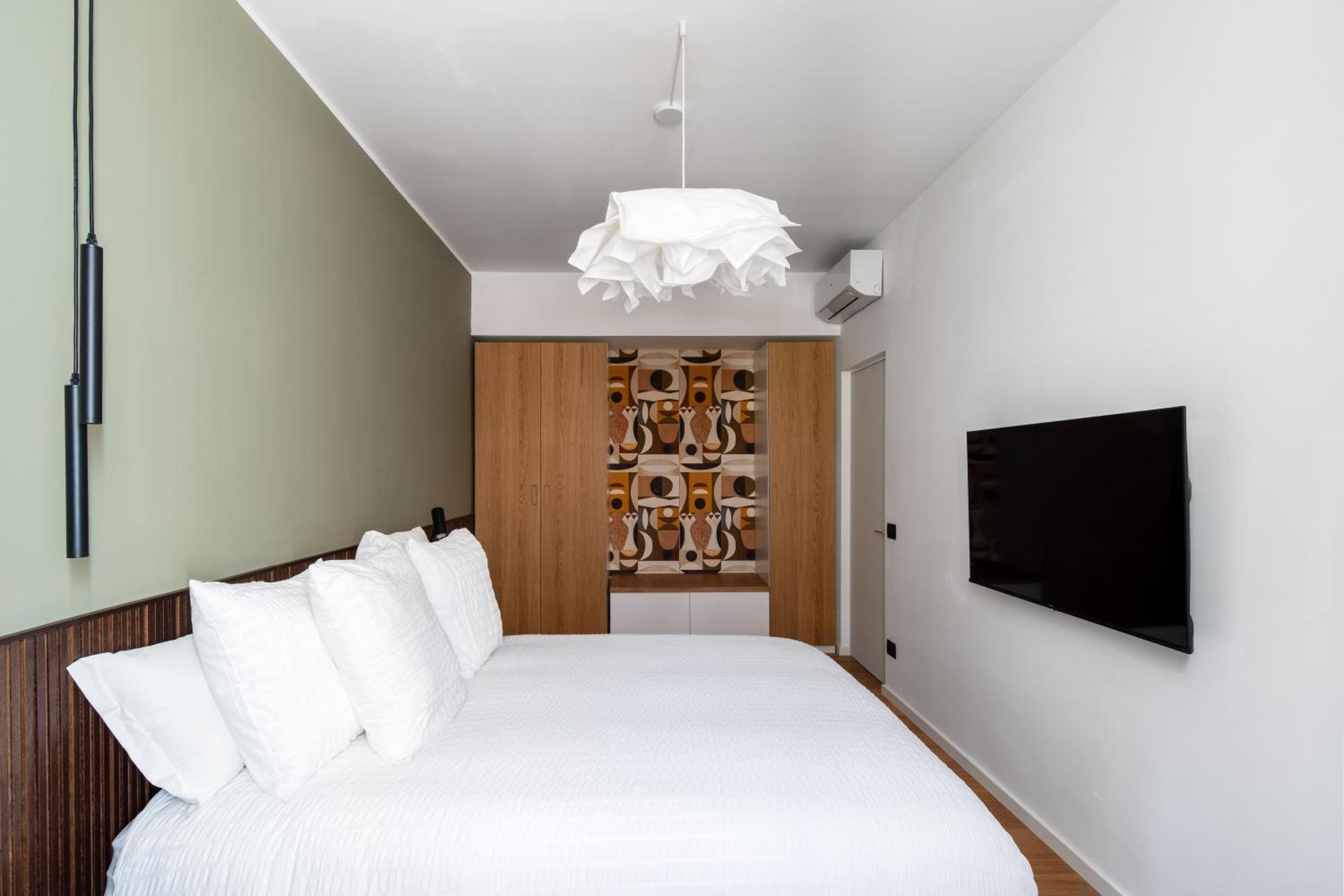 Cereate Suites Rome Luaran gambar