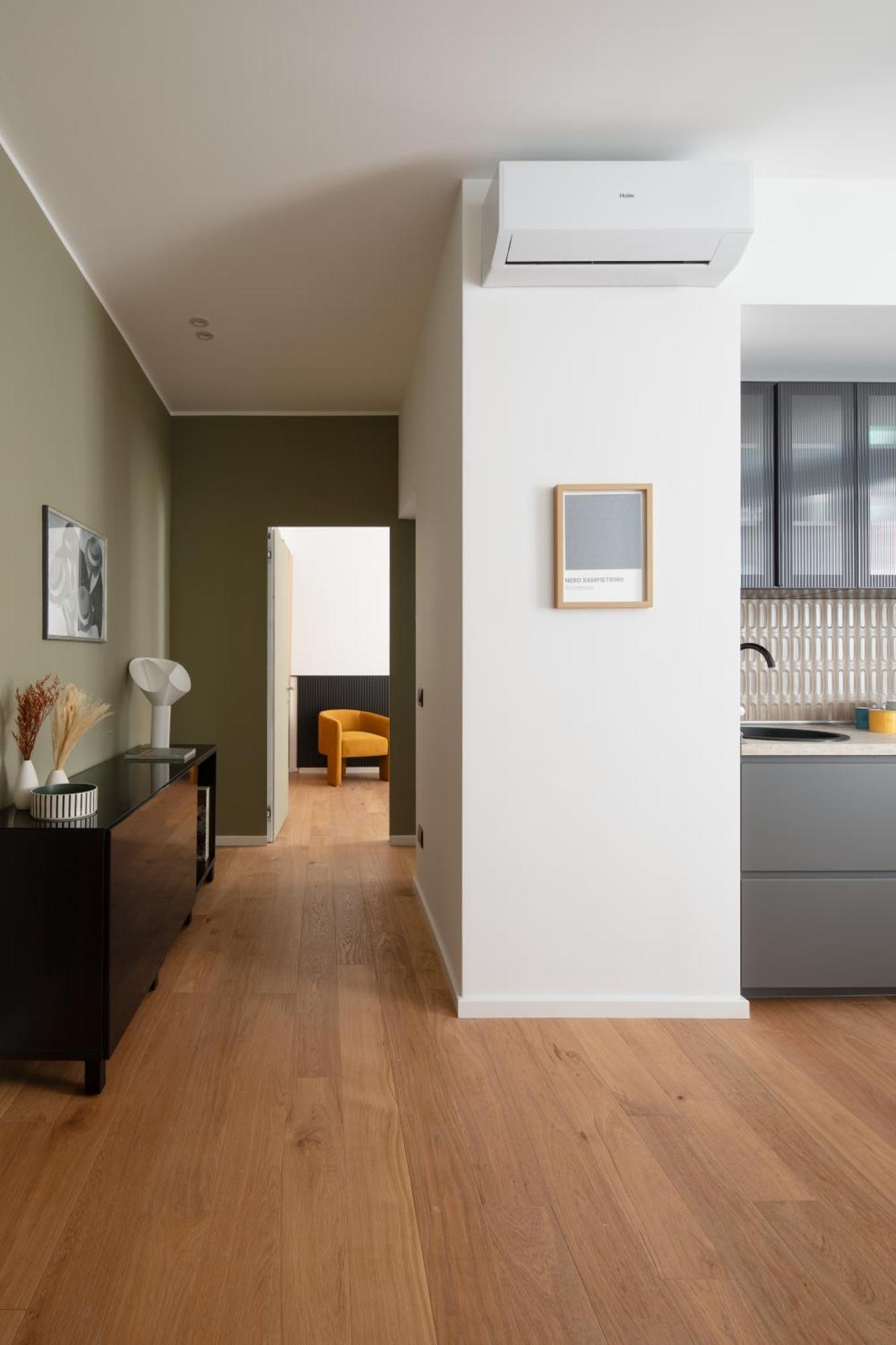 Cereate Suites Rome Luaran gambar