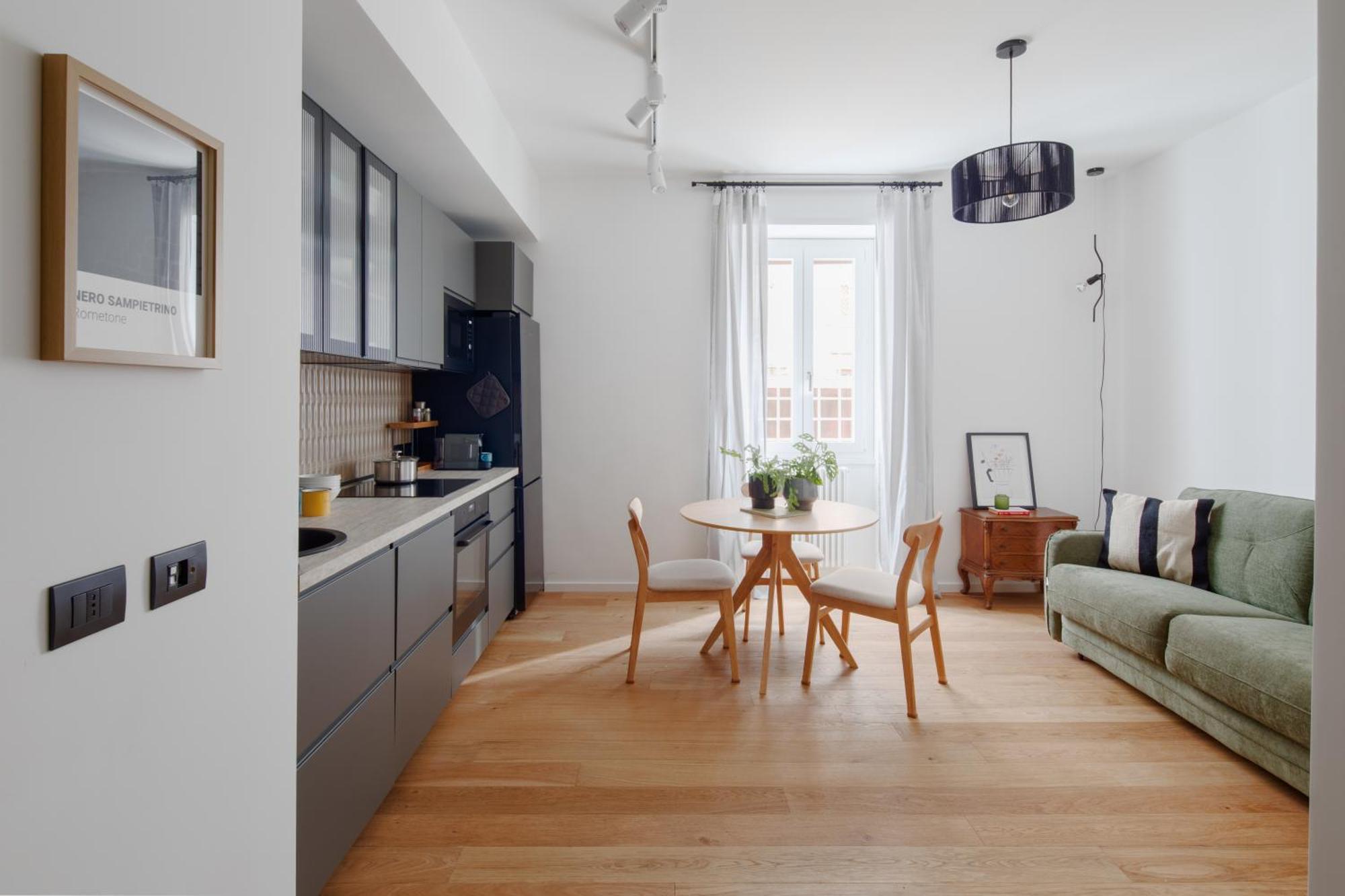 Cereate Suites Rome Luaran gambar
