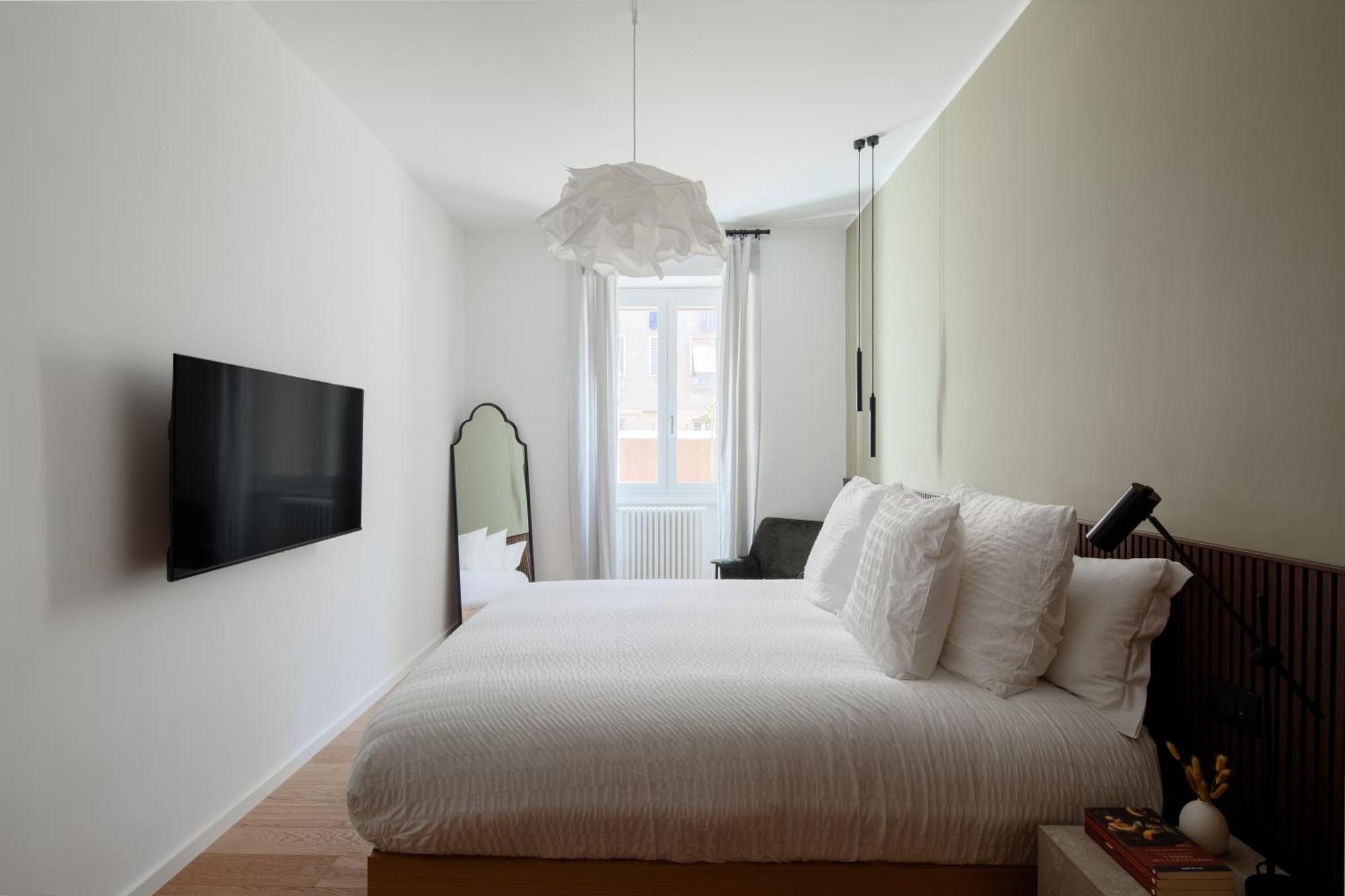 Cereate Suites Rome Luaran gambar