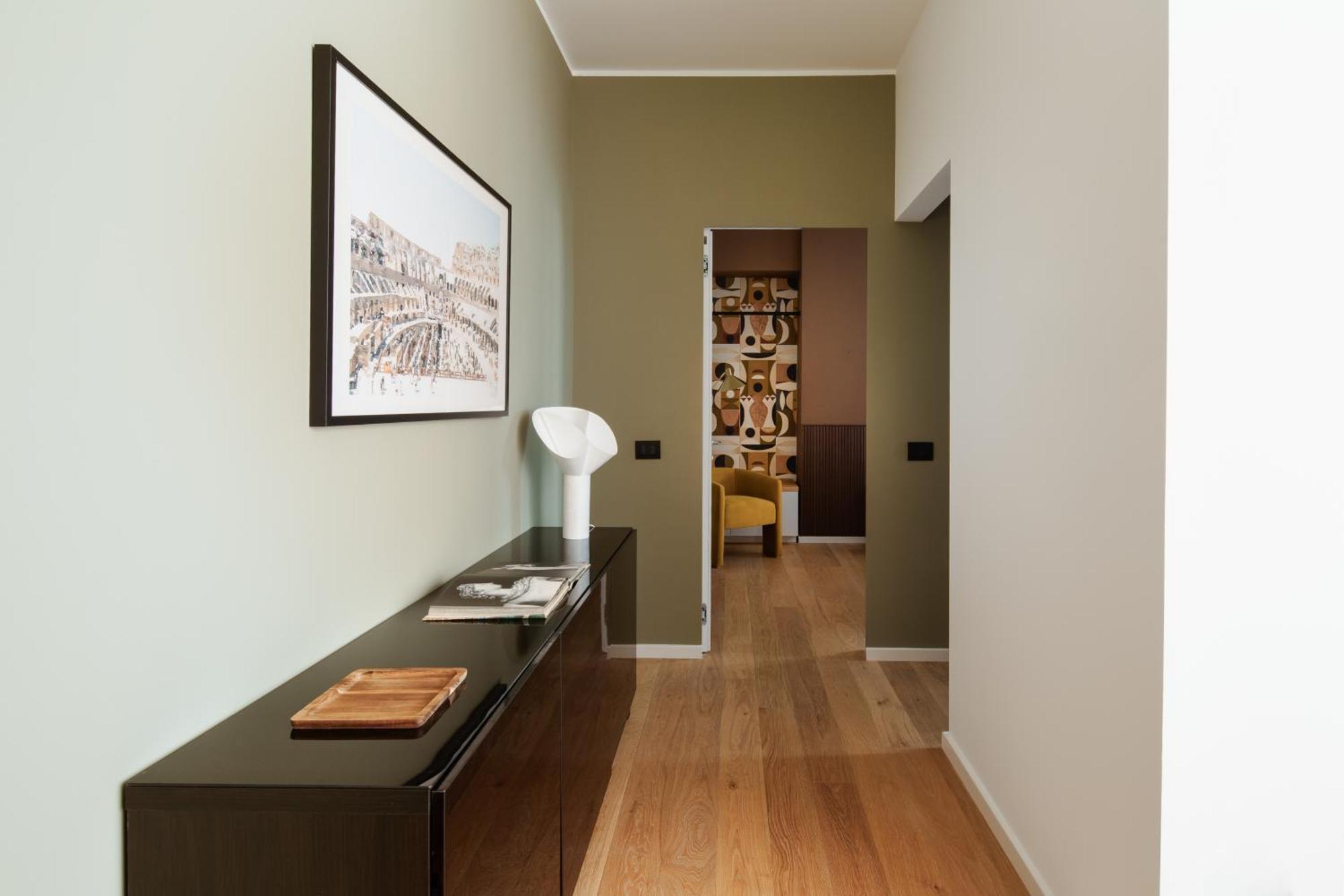 Cereate Suites Rome Luaran gambar