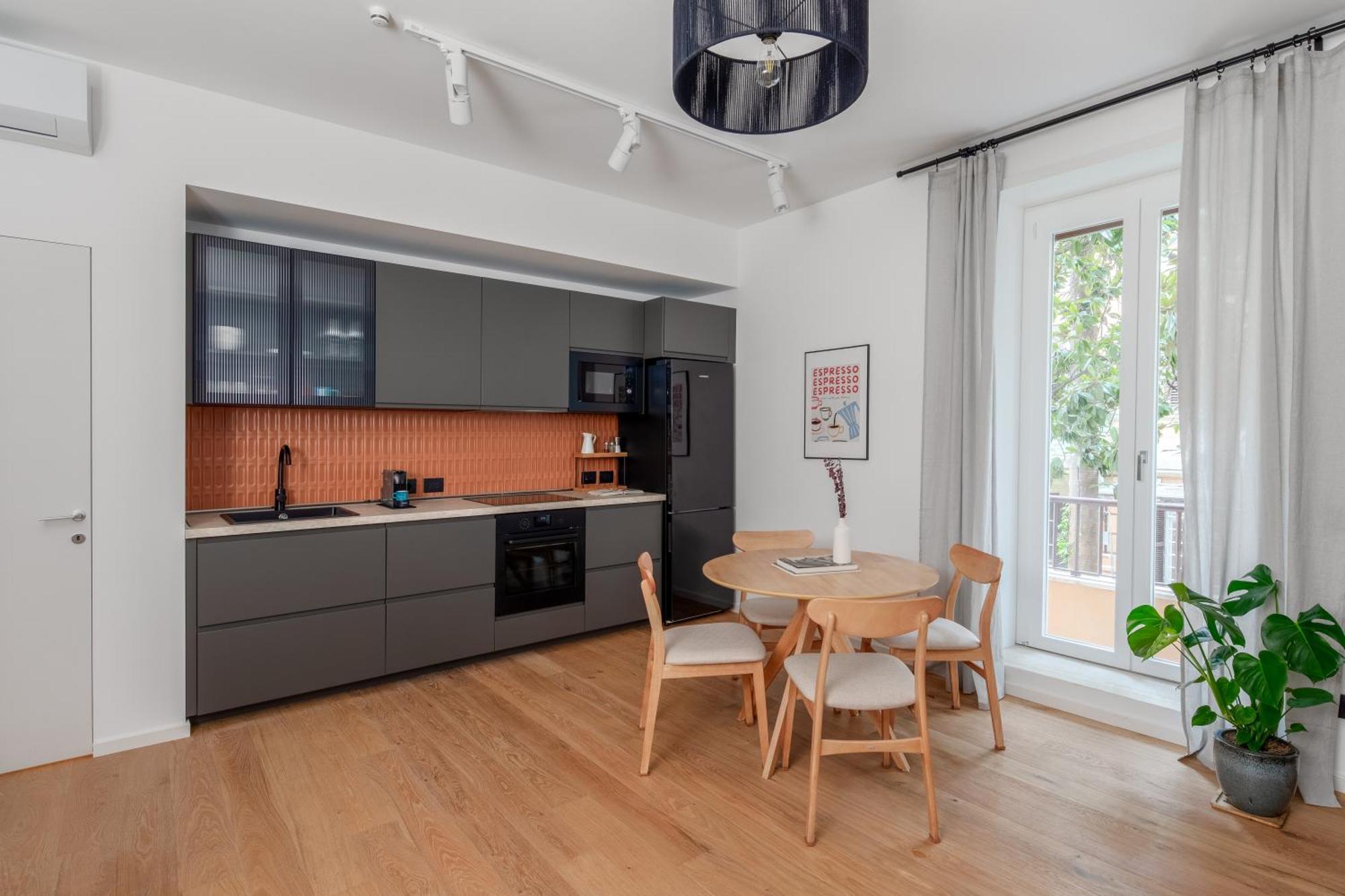 Cereate Suites Rome Luaran gambar