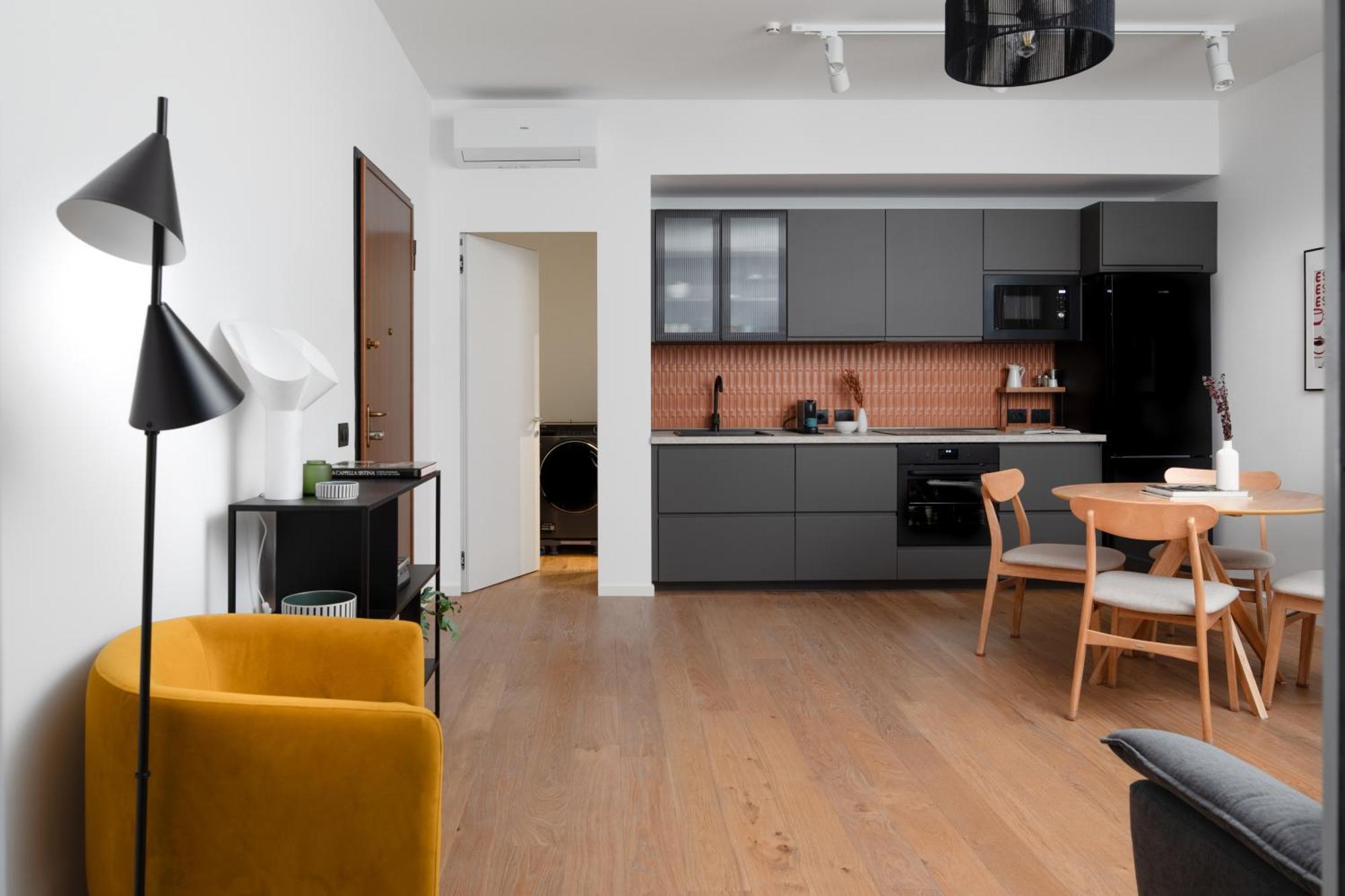 Cereate Suites Rome Luaran gambar